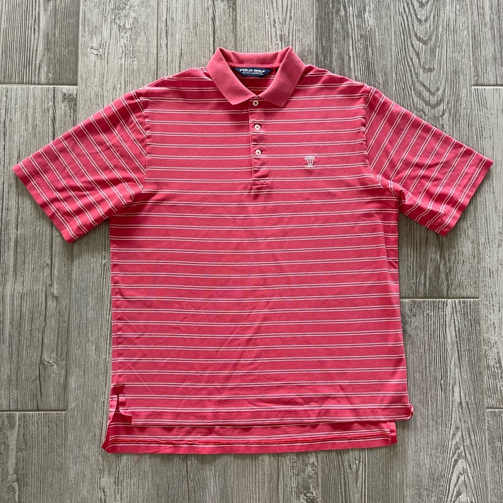 Polo By Ralph Lauren Golf Shirt - Picture 1 of 5